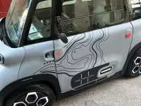 Usata Citroën AMI 2022 Grigio Berlina