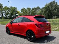 Usata Opel Corsa OPC 2016 Rosso Coupé