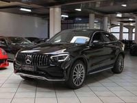 Gebraucht Mercedes GLC300e AMG line 320 PS (235 kW) 2020 Schwarz Coupé
