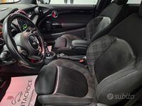 Usata Mini Cooper S Coupé 210 CV (154 kW) 2017 Nero Coupé