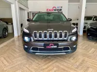 Usata Jeep Cherokee Limited 170 CV (125 kW) 2015 Grigio SUV