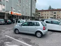 Usata VW Polo 75 CV (55 kW) 2004 Grigio Utilitaria