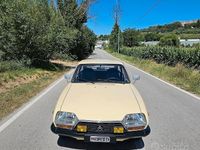 Usata Citroën GS 56 CV (41 kW) 1970 Utilitaria