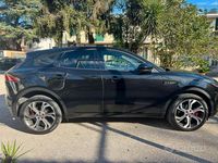 Usata Jaguar E-Pace S 179 CV (131 kW) 2018 Nero SUV