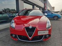 usata Alfa Romeo Giulietta 1.6 JTDm 120 CV Super KM CERTIFICATI-GARANZIA