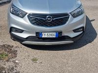Usata Opel Mokka X 115 CV (84 kW) 2019 Grigio SUV