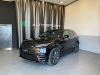 Usata Land Rover Range Rover Velar R-Dynamic 204 CV (150 kW) 2021 Nero SUV