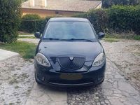 Usata Lancia Ypsilon 86 CV (63 kW) 2011 Nero Utilitaria