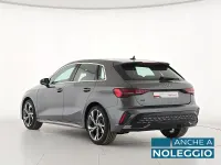 Nouvelle Audi A3 S-Line 150 ch (110 kW) 2026 Noir Berline