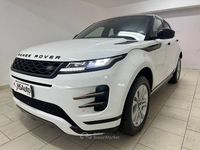 Usata Land Rover Range Rover evoque R-Dynamic 180 CV (132 kW) 2020 Non presente vedi scheda veico SUV