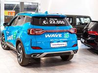 Usata EMC Wave 3 113 CV (83 kW) 2023 Blu/azzurro SUV