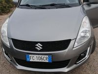Usata Suzuki Swift 2016 Grigio Utilitaria