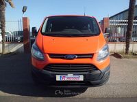 Usata Ford Tourneo Custom Trend 101 CV (74 kW) 2015 Arancione Furgone