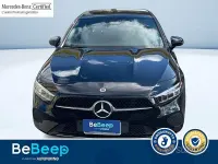 Usata Mercedes A180 Progressive 116 CV (85 kW) 2023 Nero Berlina