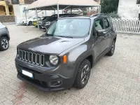 Usata Jeep Renegade Longitude 120 CV (88 kW) 2016 Grigio SUV