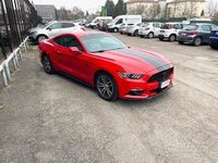 Usata Ford Mustang Fastback 317 CV (233 kW) 2016 Rosso Coupé
