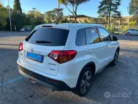 Usata Suzuki Vitara 120 CV (88 kW) 2016 Bianco SUV