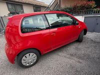 Usata Seat Mii 2013 Rosso Utilitaria