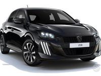 Nuova Peugeot 208 Style 74 CV (54 kW) 2025 Utilitaria
