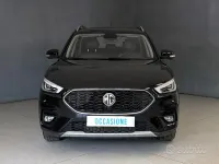 Usata MG ZS Luxury 111 CV (81 kW) 2023 Nero SUV