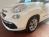 Usata Fiat 500L Pop Star 95 CV (69 kW) 2018 Bianco Monovolume