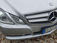 Begagnad Mercedes E350 Avantgarde 231 HK (169 kW) 2013 Silver Cab