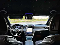 Usata Mercedes C200 Premium 163 CV (119 kW) 2023 Nero Station wagon