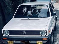 Usata VW Golf I 50 CV (36 kW) 1979 Utilitaria
