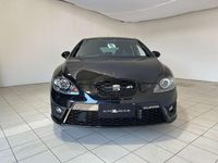 Usata Seat Leon CUPRA 265 CV (194 kW) 2010 Nero Utilitaria