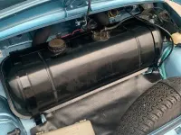 Usata Fiat 500 1960 Bluazzurro Utilitaria