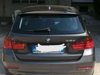 usata BMW 318 d Touring Business auto