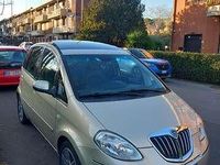 Usata Lancia Musa 90 CV (66 kW) 2010 Marrone Monovolume