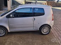 Usata Aixam 400 2008 Berlina