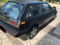 Usata Volvo 480 122 CV (89 kW) 1990 Nero Coupé