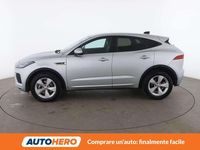Usado Jaguar E-Pace R-Dynamic 180 CV (132 kW) 2019 Plateado SUV