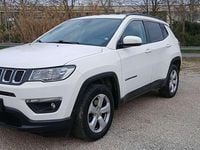 Usata Jeep Compass 140 CV (102 kW) 2019 Bianco SUV