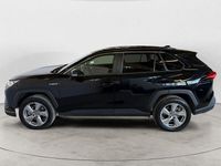 Usata Toyota RAV4 Hybrid 218 CV (160 kW) 2022 Nero SUV