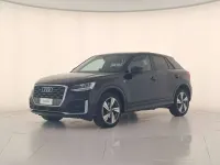 Usata Audi Q2 S-Line 116 CV (85 kW) 2019 Black clear coat SUV