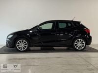 Usata Seat Ibiza FR 95 CV (69 kW) 2024 Nero Utilitaria