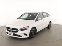 Usata Mercedes B180 116 CV (85 kW) 2023 Bianco Monovolume