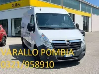 Usata Opel Movano 131 CV (96 kW) 2020 Bianco Furgone