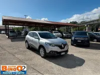 Usata Renault Kadjar 110 CV (80 kW) 2017 Grigio SUV