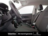 usata VW T-Cross -