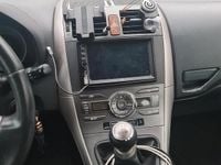 Usata Toyota Auris 90 CV (66 kW) 2008 Grigio Utilitaria