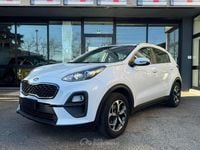 Usata Kia Sportage Urban 132 CV (97 kW) 2021 Bianco SUV