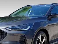 Usata Ford Focus ST-Line 125 CV (91 kW) 2024 Grigio Utilitaria