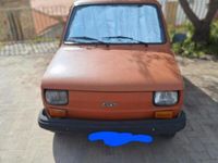 Usata Fiat 126 24 CV (17 kW) 1982 Utilitaria