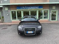 Usata Audi A3 Sportback Ambition 105 CV (77 kW) 2006 Grigio Utilitaria