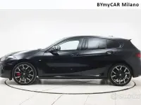 Usata BMW 118 M Sport 150 CV (110 kW) 2025 Nero Utilitaria
