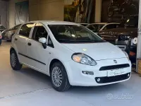 Usata Fiat Punto Street 69 CV (50 kW) 2017 Bianco Utilitaria